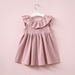 Ready Stock : The Dusty Pink  Dress