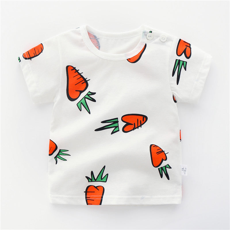 Ready Stock : Carrot T-Shirt