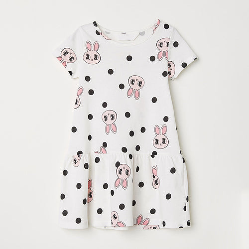 Ready Stock : The Bunny Dress