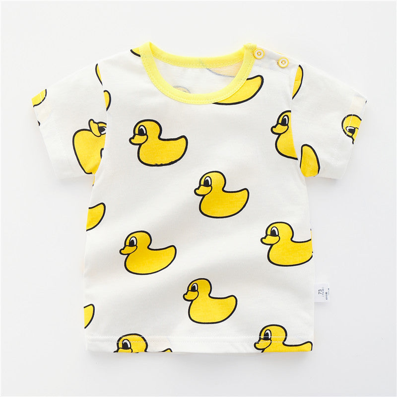Ready Stock : Baby Duckie T-Shirt