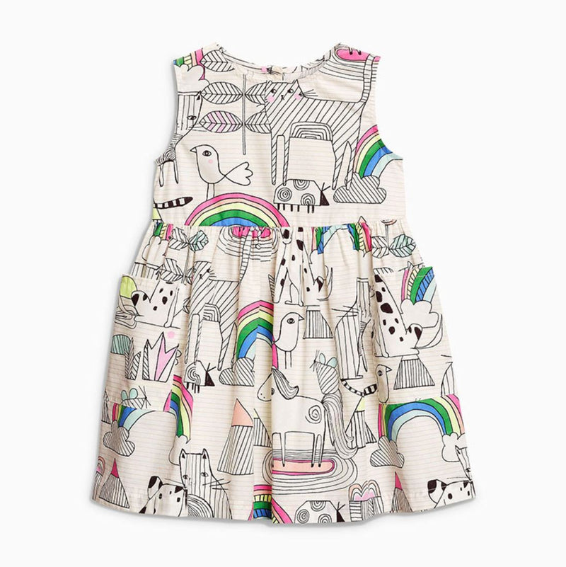 Ready Stock : The Unicorn Dress