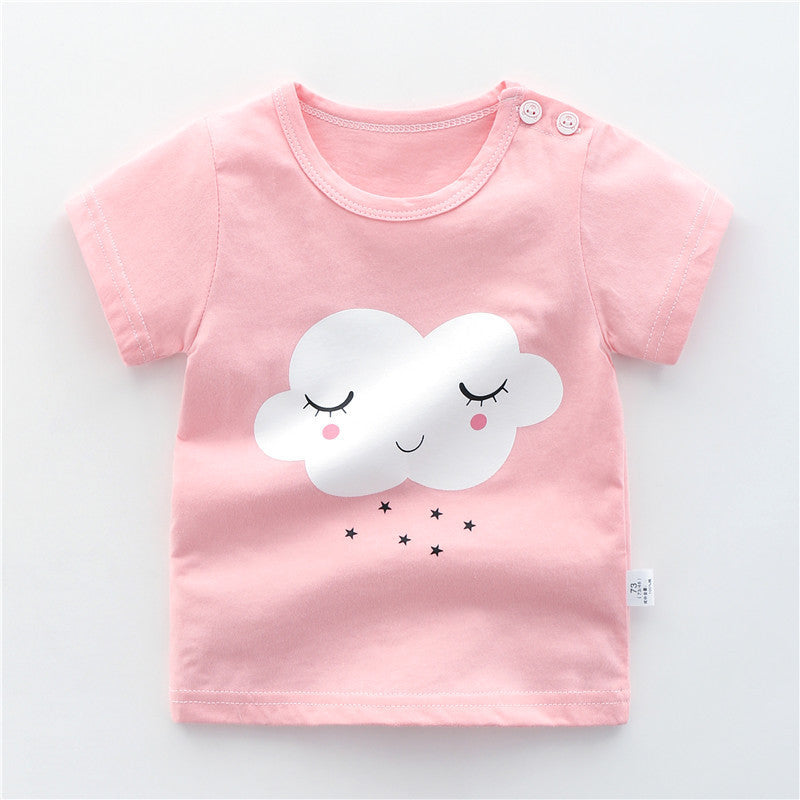 Ready Stock : Miss Cloud T-Shirt
