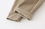 Ready Stock : Unisex Harem Pants ( Brown)