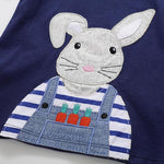 Ready Stock : Peter Rabbit Short Sleeve T-Shirt