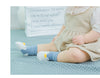 Ready Stock : Blue Baby Penguin Socks