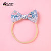 Ready Stock : Sweet Flower Love Hairwrap ( 3 Designs)