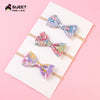 Ready Stock : Sweet Flower Love Hairwrap ( 3 Designs)