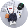 Ready Stock : Little Handsome 2 Pieces Set (With Shirt)