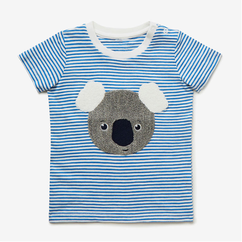 Ready Stock : Koala Short Sleeve T-Shirt