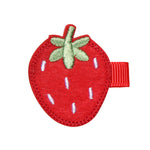 Ready Stock : Strawberry Hairclip
