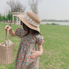 Ready Stock : Happy Flower Dress