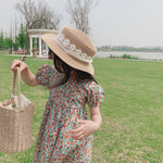 Ready Stock : Happy Flower Dress