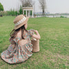 Ready Stock : Happy Flower Dress