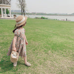 Ready Stock : Happy Flower Dress