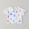 Ready Stock : Bunnies Short Sleeve T-Shirt