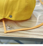 Pre-Order : Unisex Cap With Protective Screen (4 colours )