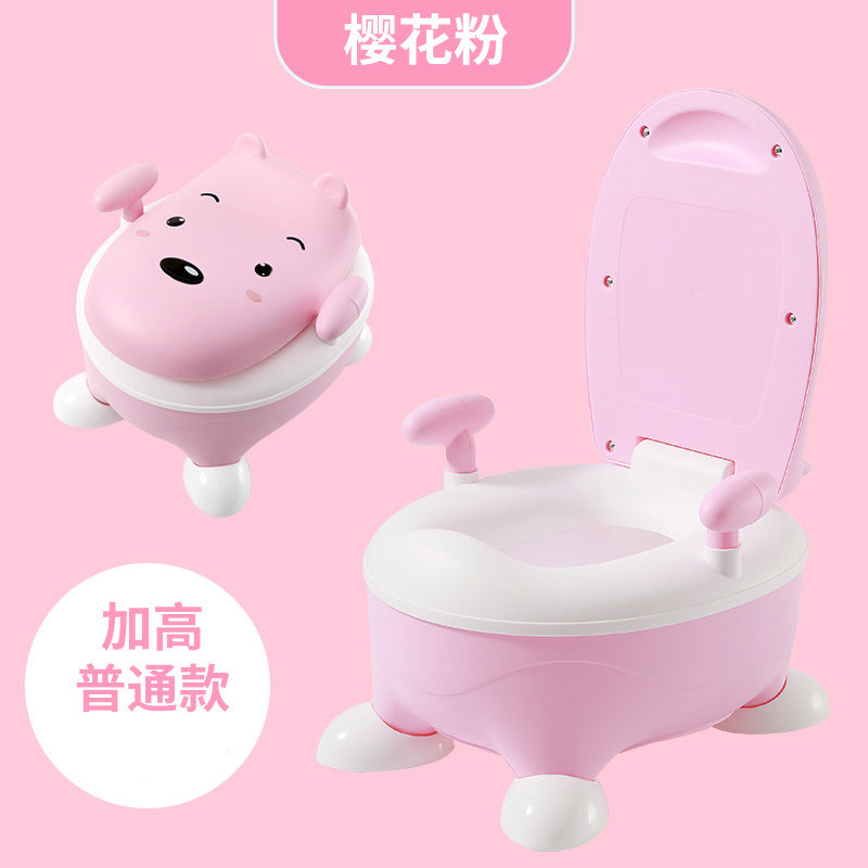 READY STOCK : EXTENDABLE PP KID POTTY (2 COLOURS)