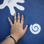 PRE ORDER : PREMIUM VELVET NURSERY LARGE MAT (DESIGN 11)
