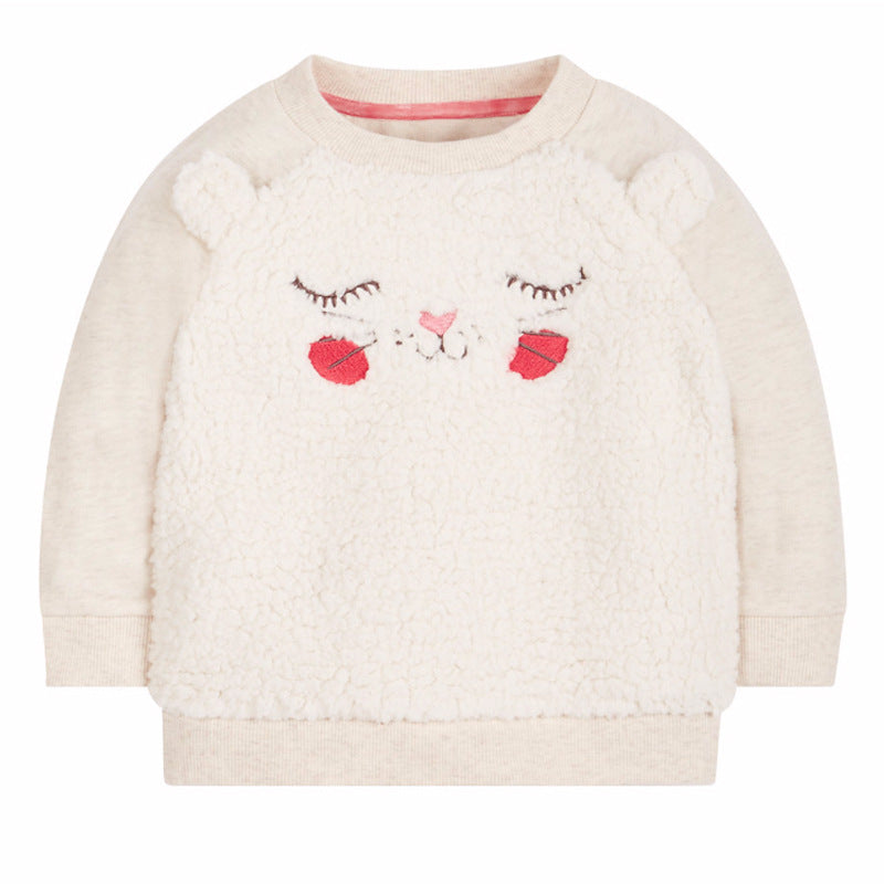Ready Stock : The Shy Beary Bear Jumper