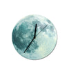 READY STOCK : GLOW IN THE DARK MOON CLOCK (Batch 2)
