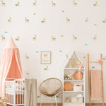 Ready Stock : Llmas NURSERY STICKERS