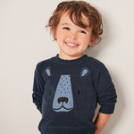 Ready Stock : The Blue Bear Jumper