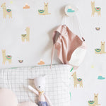 Ready Stock : Llmas NURSERY STICKERS