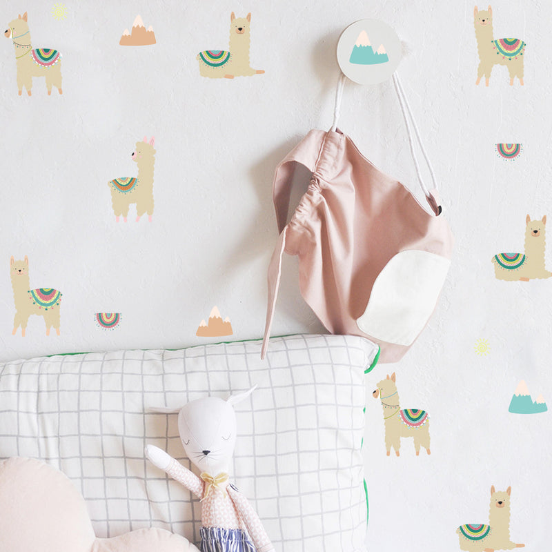 Ready Stock : Llmas NURSERY STICKERS
