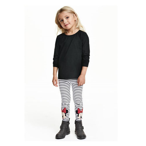 Ready Stock : Minnie Leggings (Design 1)
