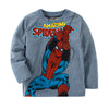 Ready Stock : Spiderman Long Sleeve T-Shirt