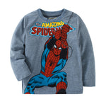 Ready Stock : Spiderman Long Sleeve T-Shirt