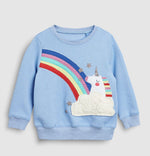 Ready Stock : The Magical Unicorn Jumper
