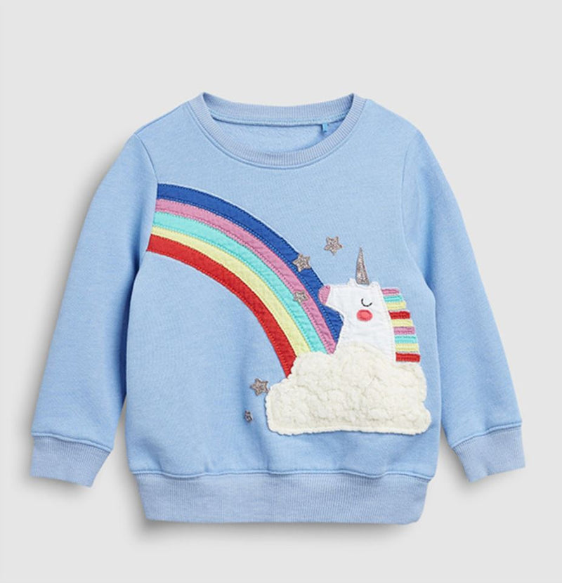 Ready Stock : The Magical Unicorn Jumper