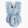 Ready Stock : Baby Jeans Romper
