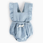 Ready Stock : Baby Jeans Romper