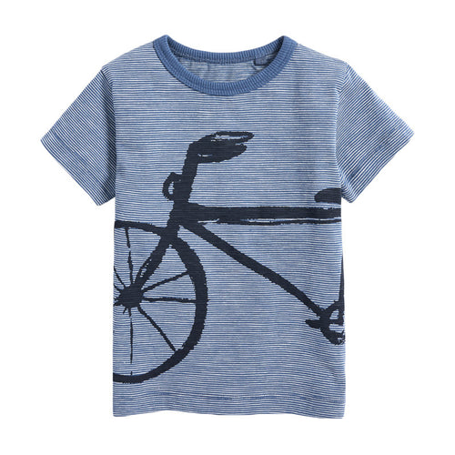 Ready Stock : Bike Short Sleeve T-Shirt