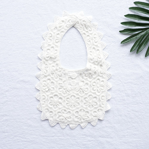 Ready Stock : Bib - Lady Lace 1