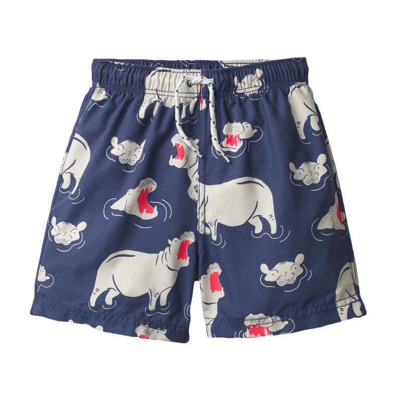 Ready Stock : Hippo Short Pants