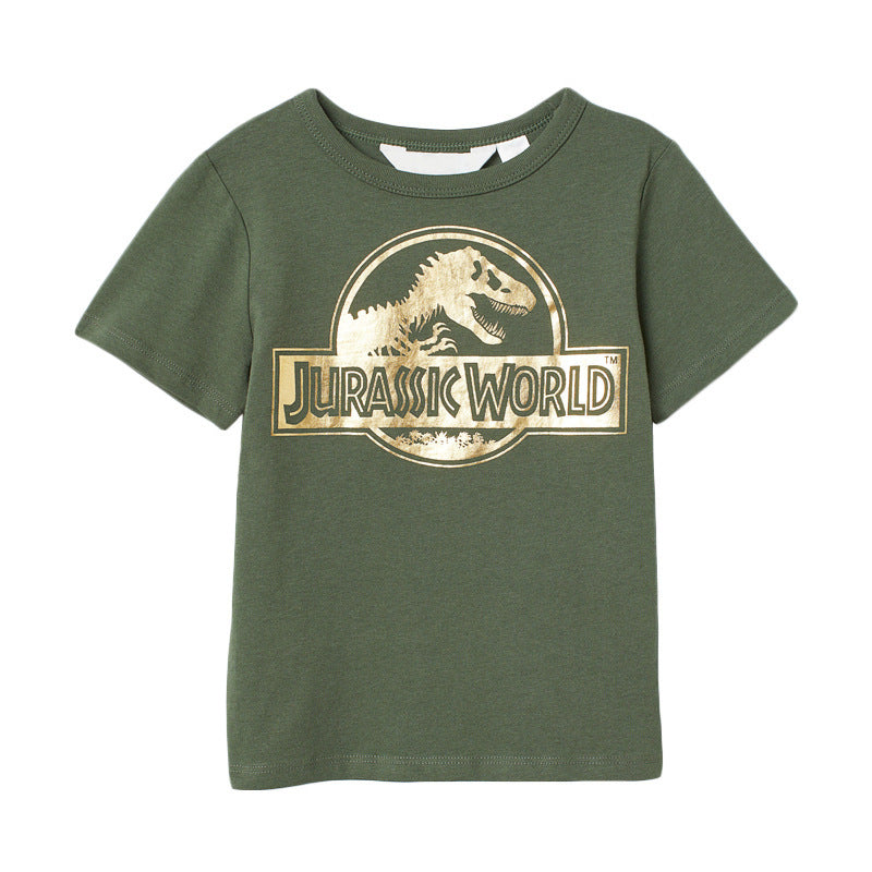 Ready Stock : Jurassic Short Sleeve T-Shirt