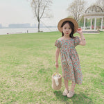 Ready Stock : Happy Flower Dress
