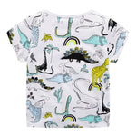 Ready Stock : Dinor World Short Sleeve T-Shirt