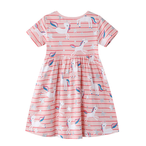 Ready Stock : Unicorn Dress
