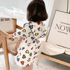 Ready Stock : Big Love Long Sleeve Dress