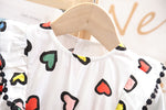 Ready Stock : Big Love Long Sleeve Dress
