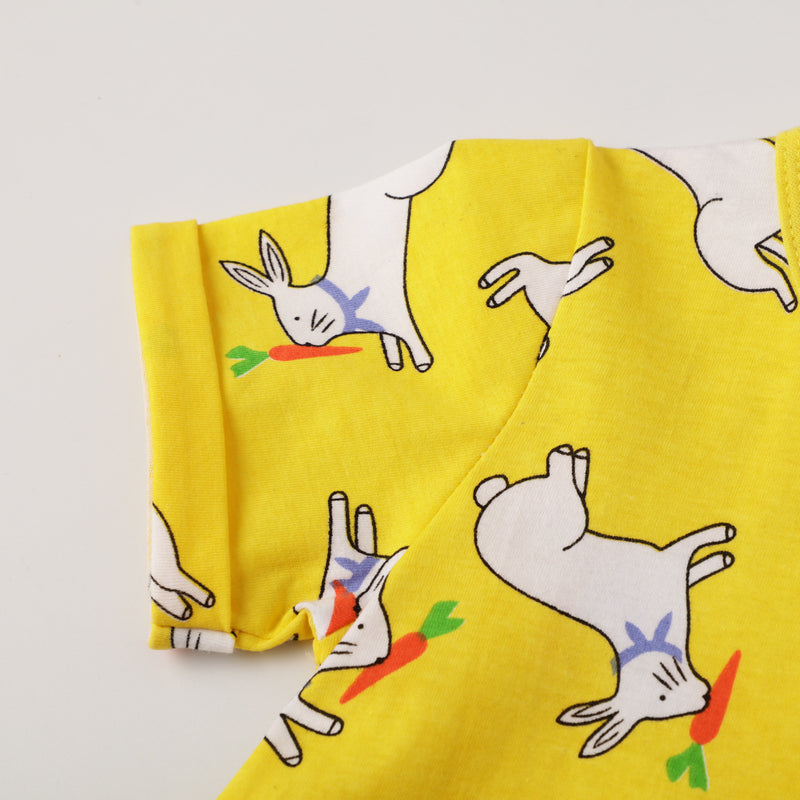 Ready Stock : The Hopping Bunny Dress
