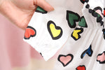 Ready Stock : Big Love Long Sleeve Dress