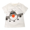 Ready Stock : Airplane Short Sleeve T-Shirt