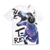 Ready Stock : T-Rex Short Sleeve T-Shirt
