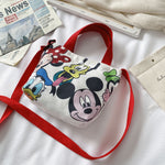 Ready Stock : Cute Canvas Bag (5 Designs)