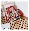 Ready Stock : Cute Canvas Bag (5 Designs)